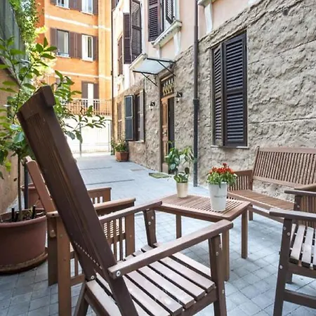 Terme Di Traiano Roma