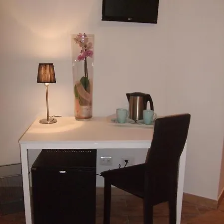 Terme Di Traiano Couette-café 3*