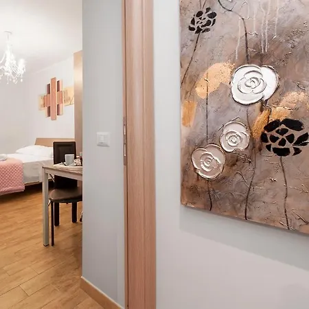 Couette-café Terme Di Traiano 3*