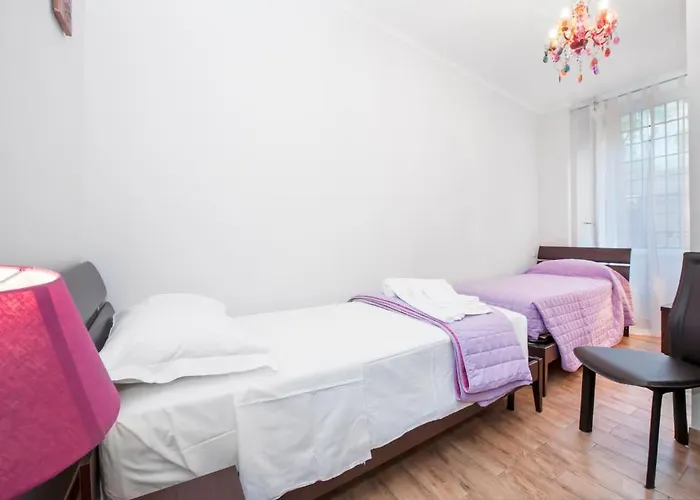 Bed & Breakfast Terme Di Traiano Roma