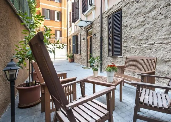 Terme Di Traiano Roma