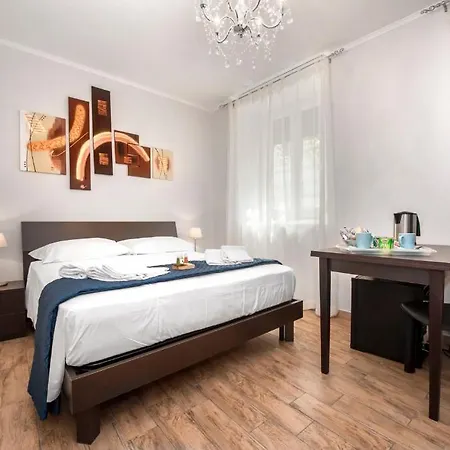 Bed & Breakfast Terme Di Traiano Roma